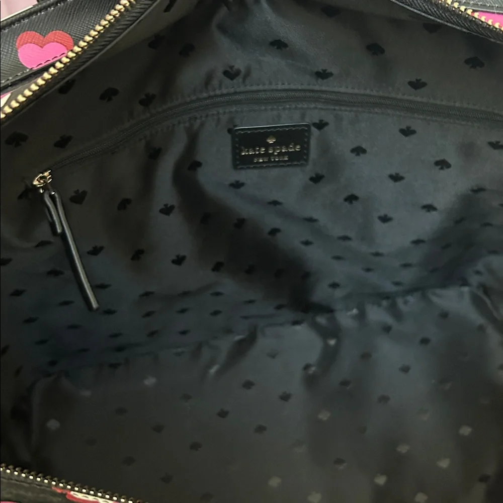 SOLD Kate Spade Margareta Flutter Hearts Tote NWT - Picture 9 of 9
